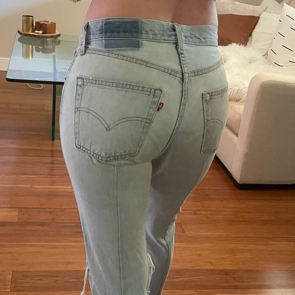 Reformation | Reworked Levi’s - Picture 8 of 14